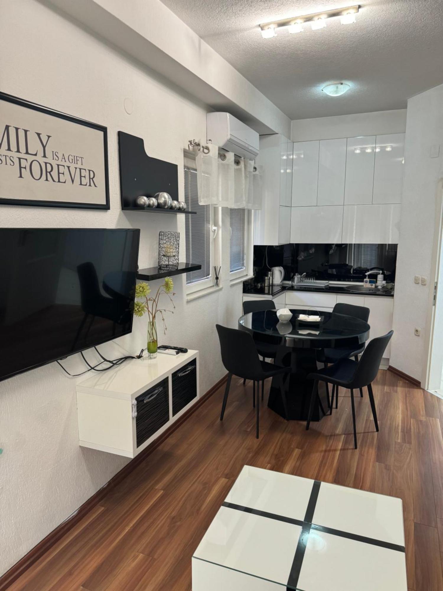 אוהריד Md Apartment מראה חיצוני תמונה