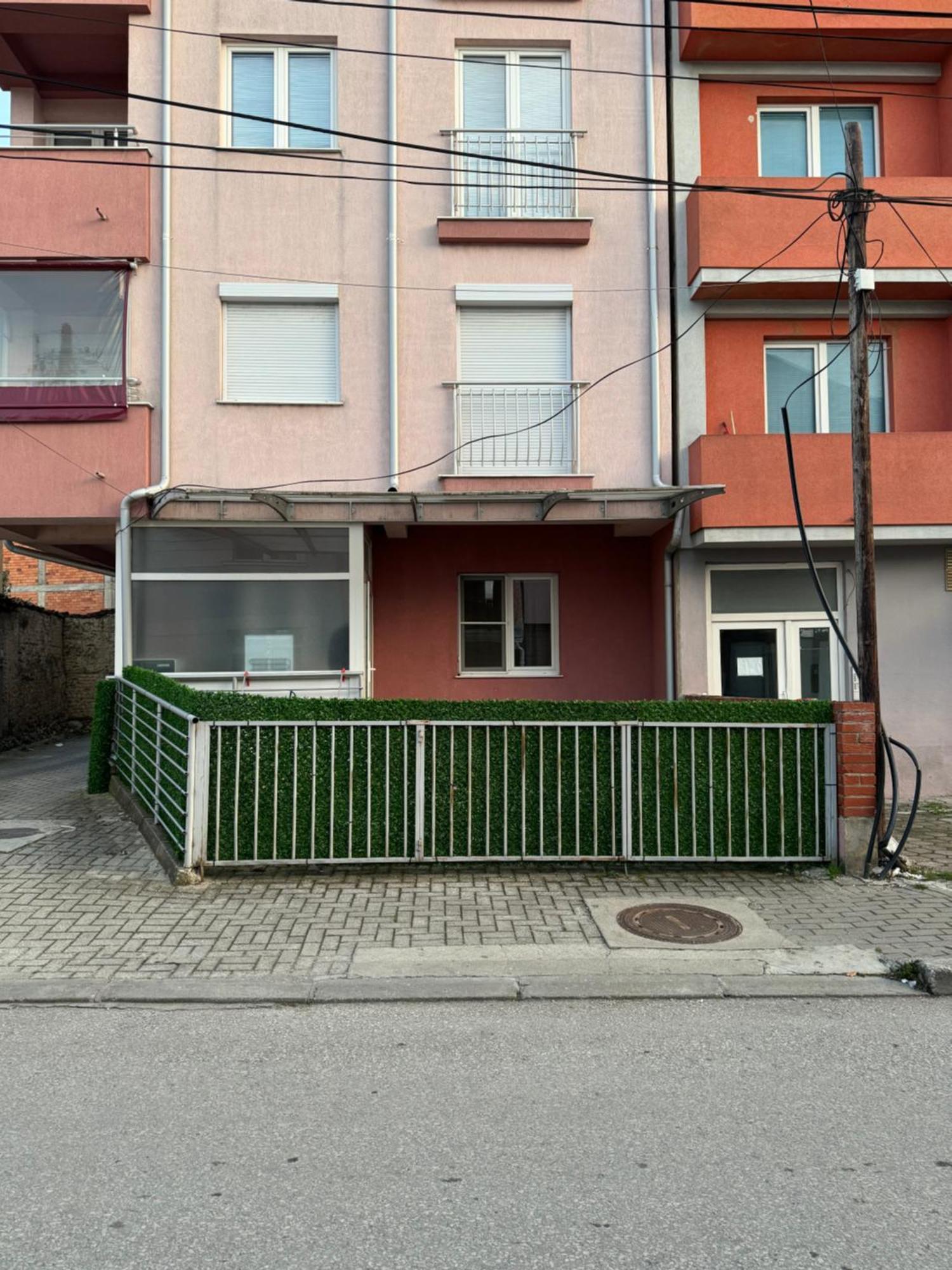 אוהריד Md Apartment מראה חיצוני תמונה